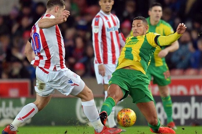 West Brom vs Stoke City, 3h00 ng&agrave;y 21/1: Sức mạnh h&agrave;ng thủ
