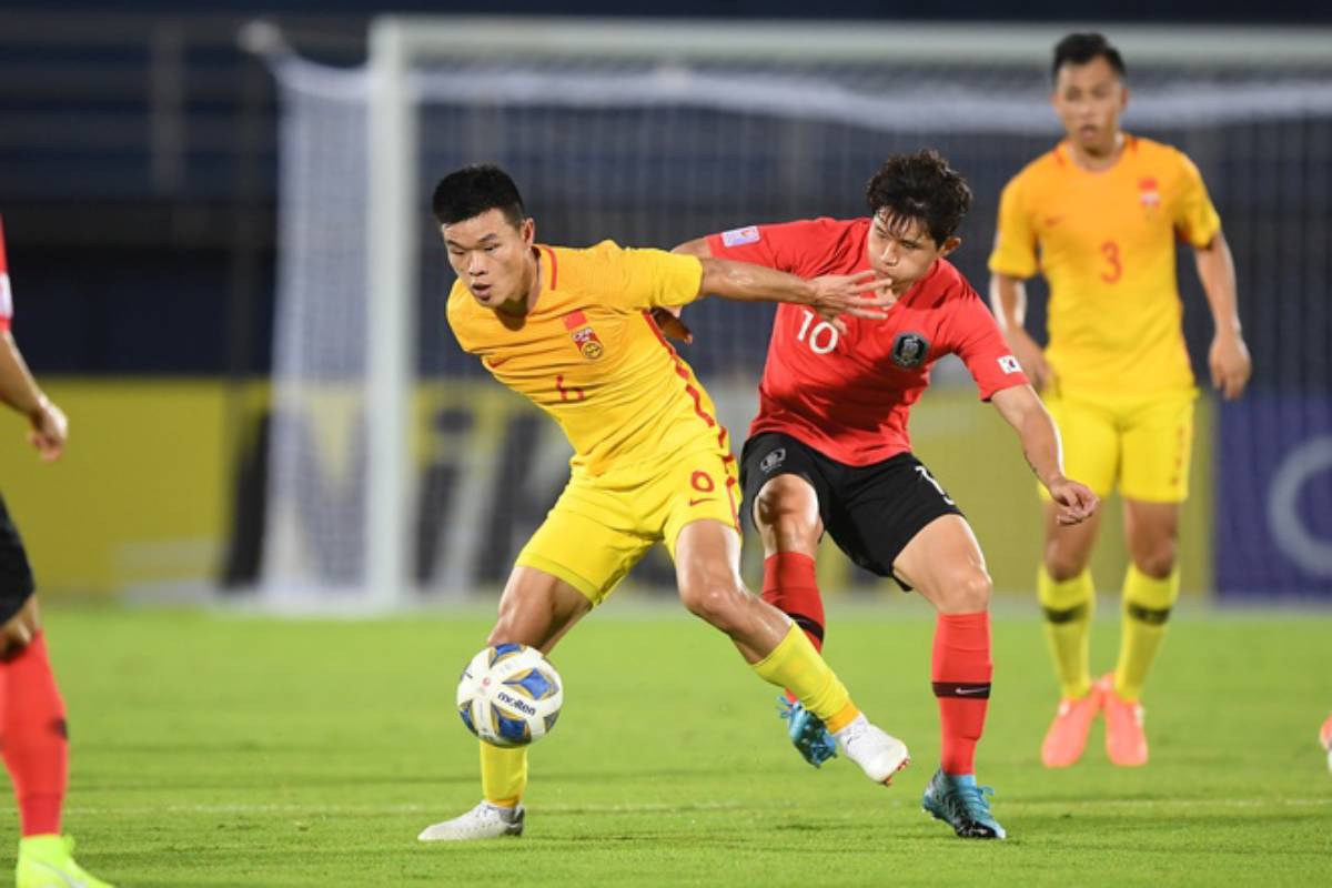 Kết quả đối đầu U23 Australia vs U23 Hàn Quốc, 20h15 ngày 22/1