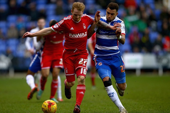Nhận định Nottingham Forest vs Reading, 2h45 ngày 23/1: Không dễ giành chiến thắng