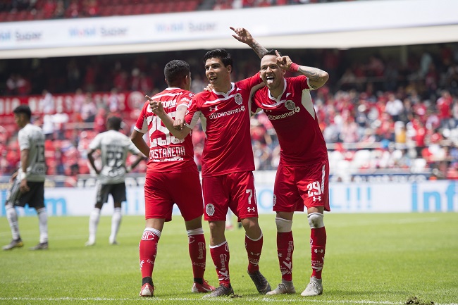 Nhận định Atlas vs Toluca, 10h00 ngày 23/1: Kinh nghiệm đá cúp