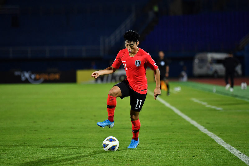 U23 Australia 0-2 U23 Hàn Quốc: Không có bất ngờ, xứ kim chi vào chung kết U23 Australia 0-2 U23 Hàn Quốc: Không có bất ngờ, xứ kim chi vào chung kết