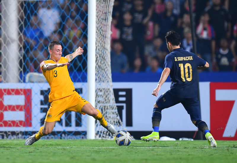 U23 Australia 0-2 U23 Hàn Quốc: Không có bất ngờ, xứ kim chi vào chung kết U23 Australia 0-2 U23 Hàn Quốc: Không có bất ngờ, xứ kim chi vào chung kết