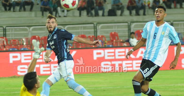 Nhận định U23 Chile vs Argentina U23, 8h30 ngày 25/1: Bất phân thắng bại