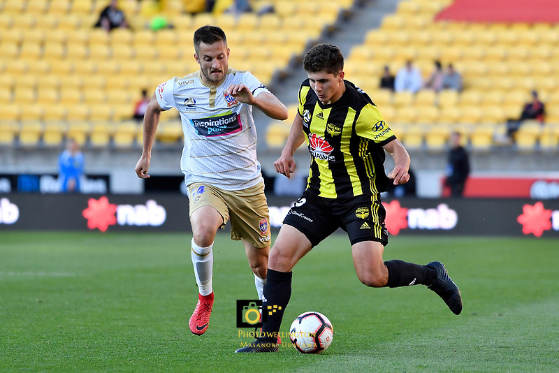 Kết quả đối đầu Wellington Phoenix vs Newcastle Jets, 13h15 ngày 24/1