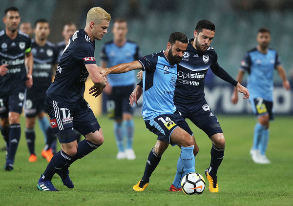 Kết quả đối đầu Melbourne Victory vs Sydney, 15h30 ng&agrave;y 24/1