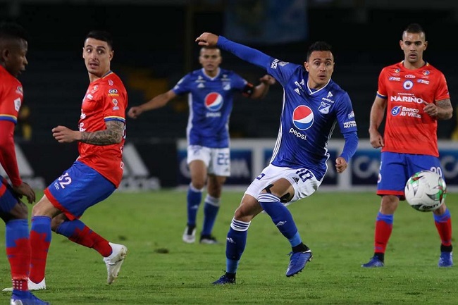 Nhận định Millonarios vs Deportivo Pasto, 7h30 ngày 27/1: Thua về mọi mặt