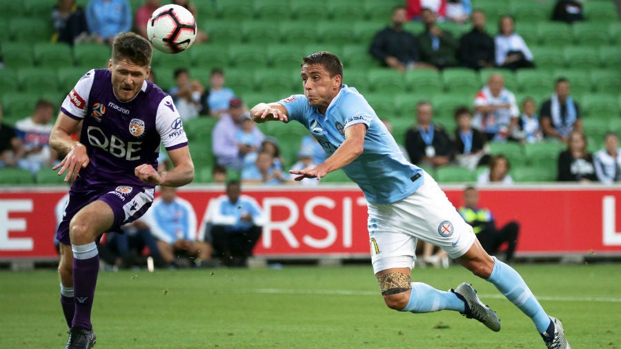 Nhận định Melbourne City vs Perth Glory, 15h30 ngày 25/1: Bất phân thắng bại