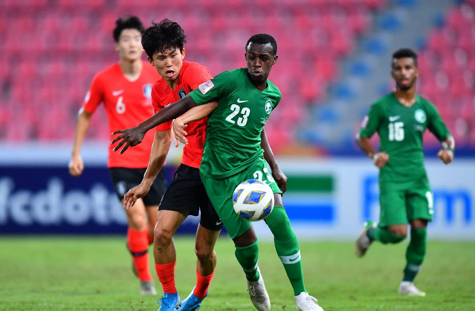 U23 Hàn Quốc 0-0 U23 Saudi Arabia (Hiệp phụ 1-0): U23 Hàn Quốc lên ngôi
