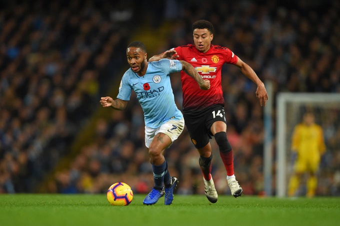 Kết quả đối đầu Manchester City vs Manchester United, 2h45 ngày 30/1