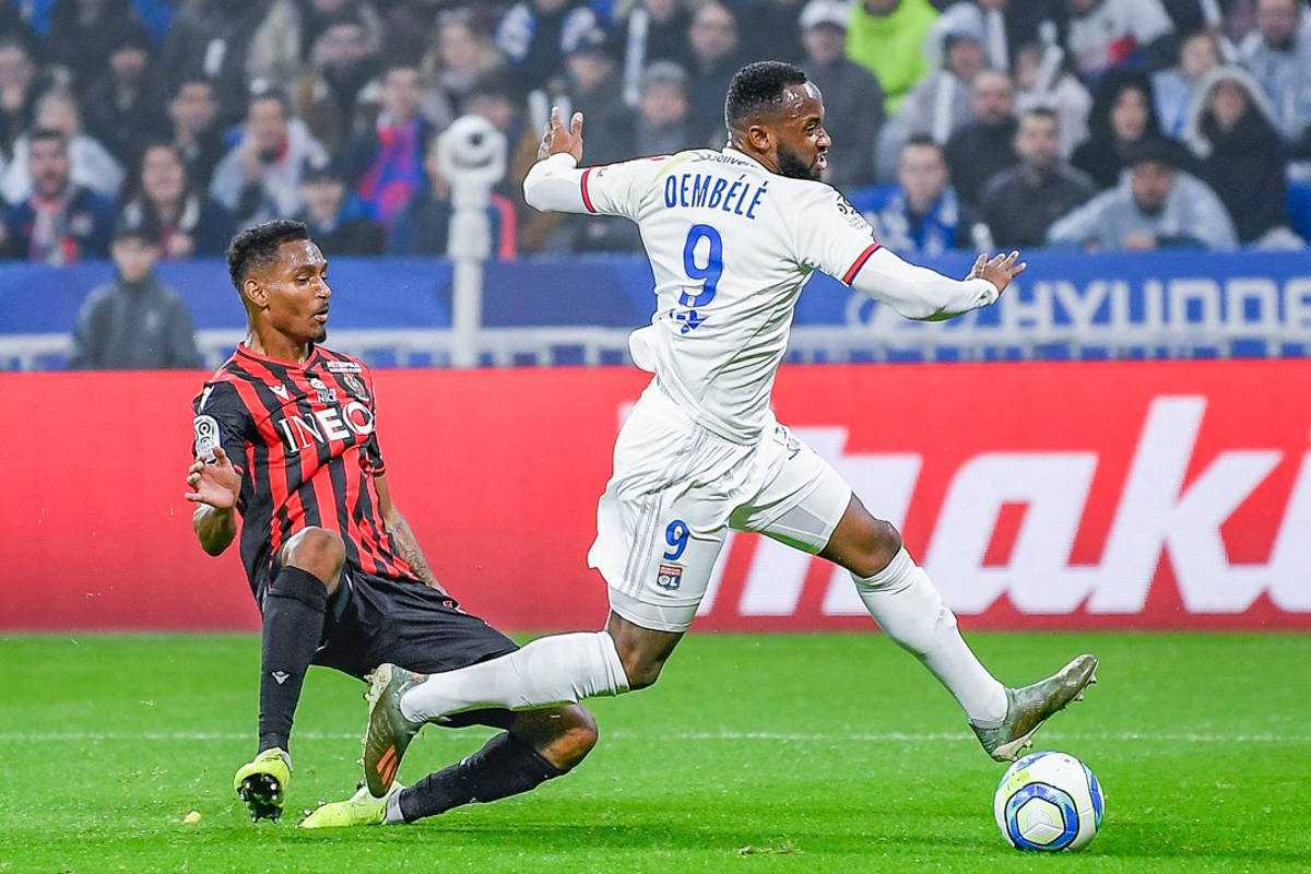 Nice vs Lyon (2h55 31/1): Toàn tâm, toàn lực