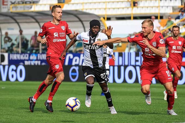 Nhận định Cagliari vs Parma, 0h00 ngày 2/2: Quyết chiến cho vị trí thứ 6