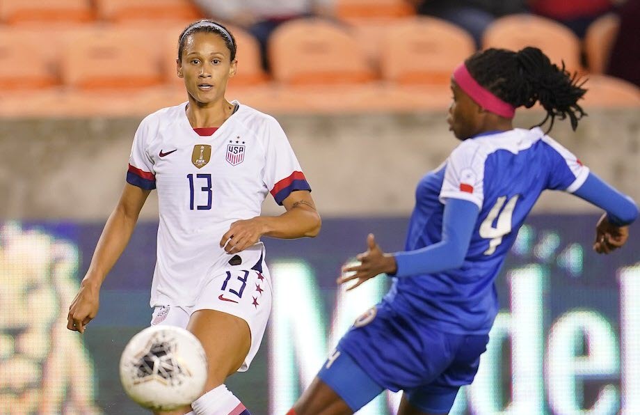 Nhận định Nữ Panama vs Nữ Mỹ, 8h30 ngày 1/2: Sức mạnh của đội bóng số 1 thế giới