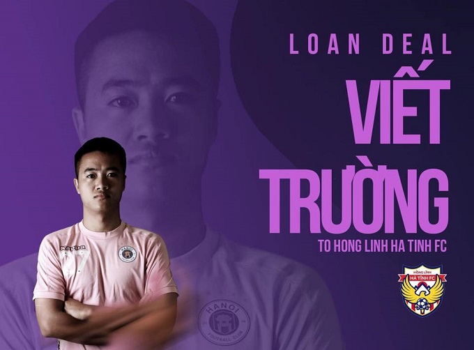 Chuyển nhượng V.League 30/1: L&ecirc; Tấn T&agrave;i về Hồng Lĩnh H&agrave; Tĩnh