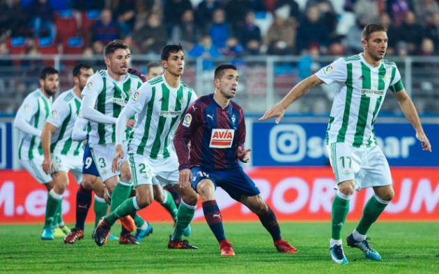 Eibar vs Real Betis (20h 2/2): Tự tin nối dài mạch toàn thắng