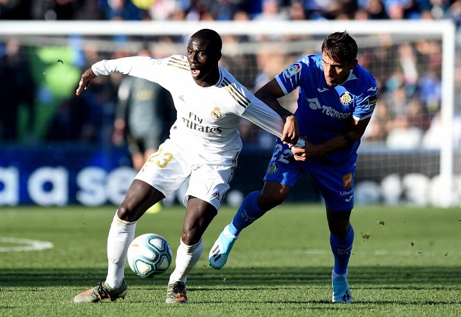 Kết quả Getafe vs Real Madrid, 22h00 ngày 4/1: Tạm chiếm ngôi đầu bảng Kết quả Getafe vs Real Madrid, 22h00 ngày 4/1: Tạm chiếm ngôi đầu bảng