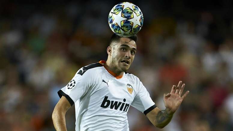 Valencia 1-0 Eibar: Bầy dơi phá dớp nhờ công Maxi Gomez Valencia 1-0 Eibar: Bầy dơi phá dớp nhờ công Maxi Gomez