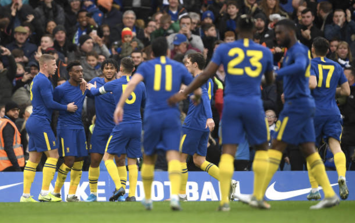 Chelsea 2-0 Nottingham Forest: Niềm vui trở lại Chelsea 2-0 Nottingham Forest: Niềm vui trở lại