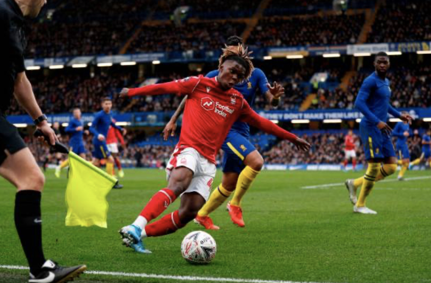 Chelsea 2-0 Nottingham Forest: Niềm vui trở lại Chelsea 2-0 Nottingham Forest: Niềm vui trở lại