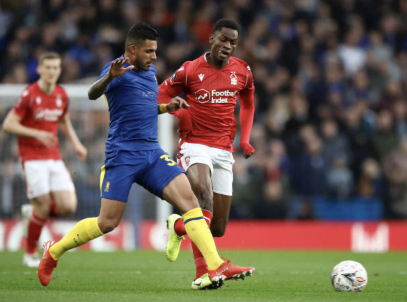 Chelsea 2-0 Nottingham Forest: Niềm vui trở lại Chelsea 2-0 Nottingham Forest: Niềm vui trở lại