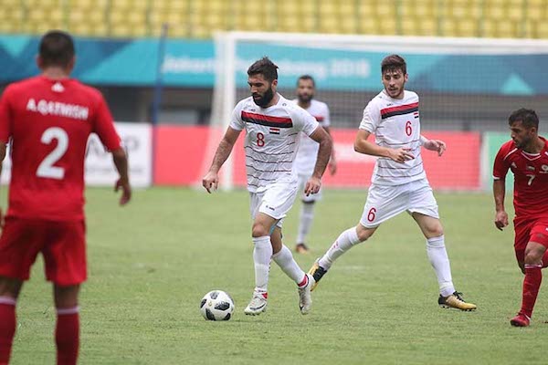 U23 Qatar vs U23 Syria (17h15 9/1): Chờ đẳng cấp lên tiếng