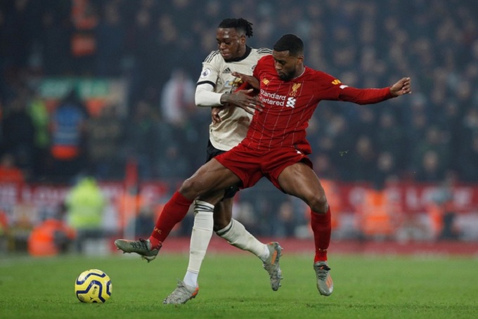 Liverpool 2-0 MU: Hạ đẹp MU, Liverpool c&ocirc; đơn tr&ecirc;n đỉnh