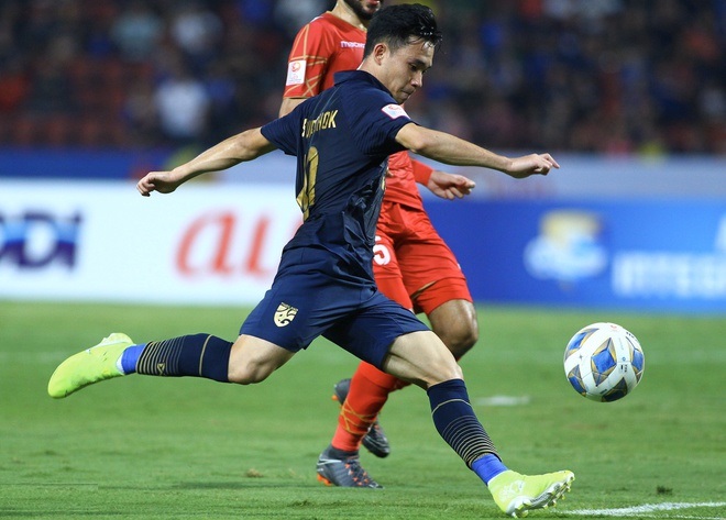 Kết quả U23 Thái Lan 5-0 U23 Bahrain: Hủy diệt đối thủ ngày ra quân Kết quả U23 Thái Lan 5-0 U23 Bahrain: Hủy diệt đối thủ ngày ra quân