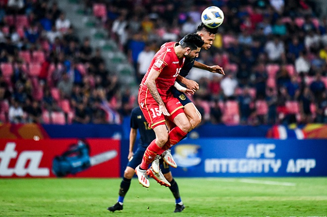 Kết quả U23 Thái Lan 5-0 U23 Bahrain: Hủy diệt đối thủ ngày ra quân Kết quả U23 Thái Lan 5-0 U23 Bahrain: Hủy diệt đối thủ ngày ra quân