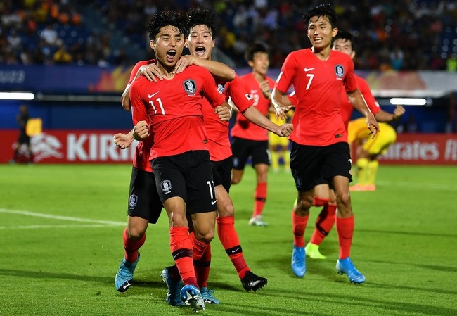 Kết quả U23 Hàn Quốc 1-0 U23 Trung Quốc: Nỗ lực đến phút cuối cùng Kết quả U23 Hàn Quốc 1-0 U23 Trung Quốc: Nỗ lực đến phút cuối cùng