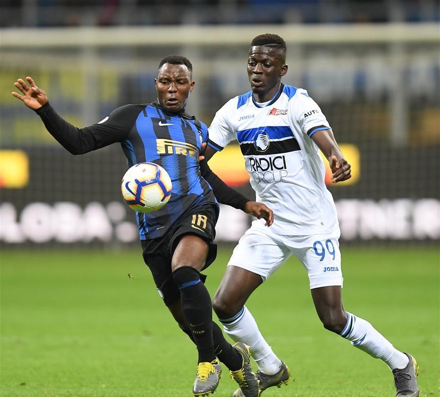 Inter vs Atalanta (2h45 12/1): Giúp sức Lão phu nhân