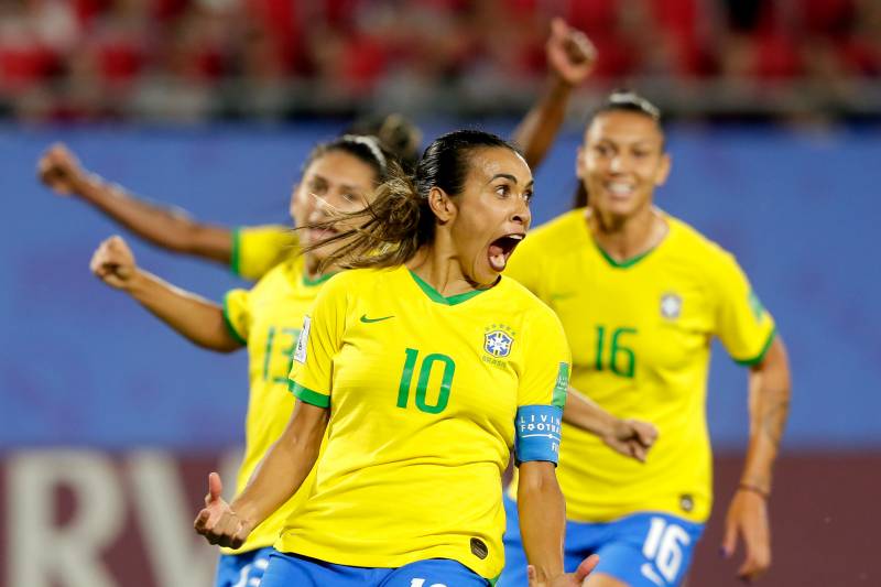 Brazil (W) vs Ecuador (W), 07h30 ngày 28/11: Đẳng cấp chênh lệch