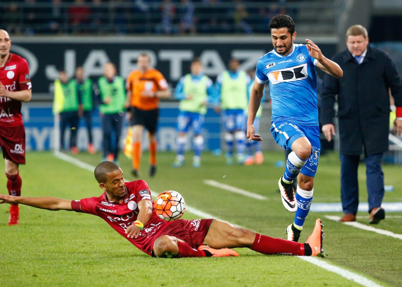 Gent vs Crvena Zvezda (00h55 27/11): Thành tích kém cỏi