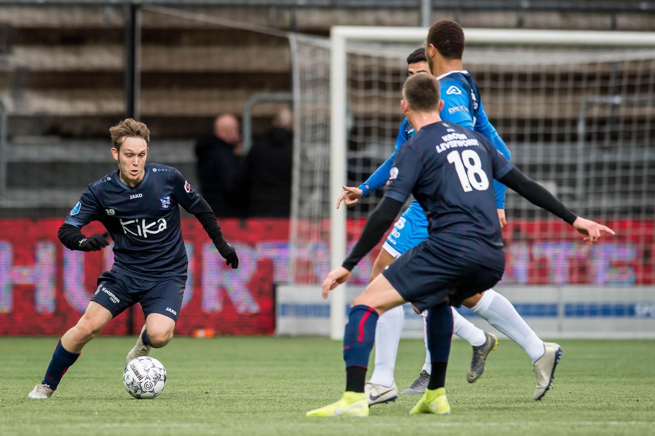 Heracles Almelo vs Fortuna Sittard, 02h00 ngày 12/12: Dớp sân khách