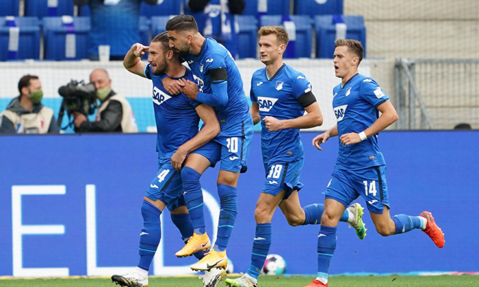 Slovan Liberec vs Hoffenheim (00h55 27/11): Thử thách quá lớn