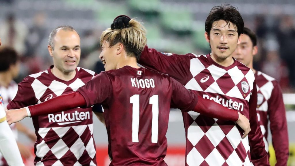 Vissel Kobe vs Guangzhou Evergrande, 17h00 ngày 28/11: Thảnh thơi