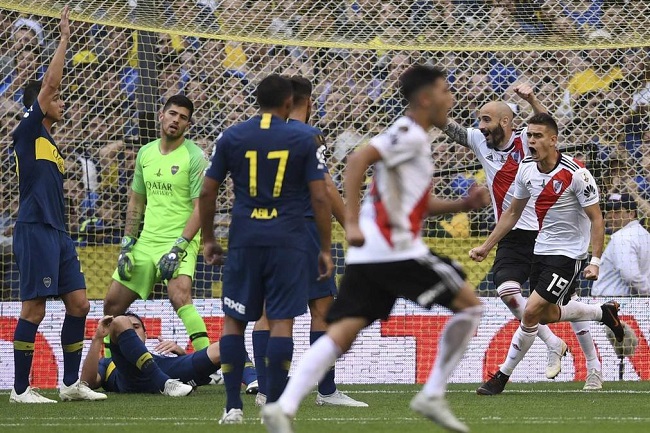Boca Juniors vs River Plate, 7h30 ngày 3/1: Không khoan nhượng