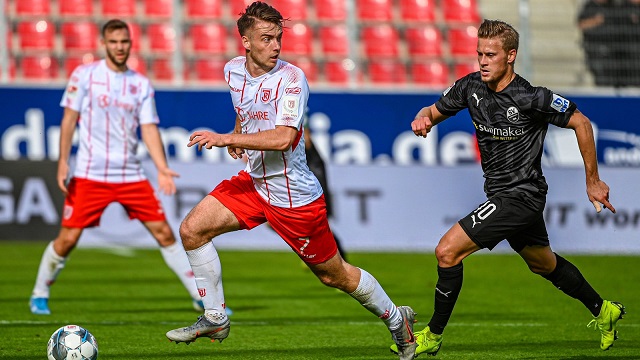 Hamburger vs Jahn Regensburg, 19h30 ngày 3/1: Đối thủ khó chơi