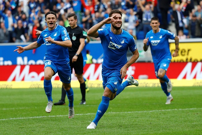 Hoffenheim vs Freiburg, 21h30 ngày 2/1: Phong độ đang lên