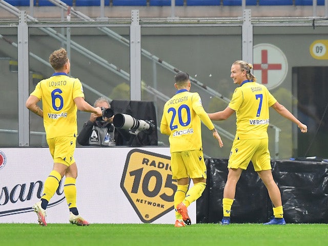 Spezia vs Hellas Verona (21h 3/1): Tân binh hưởng lợi