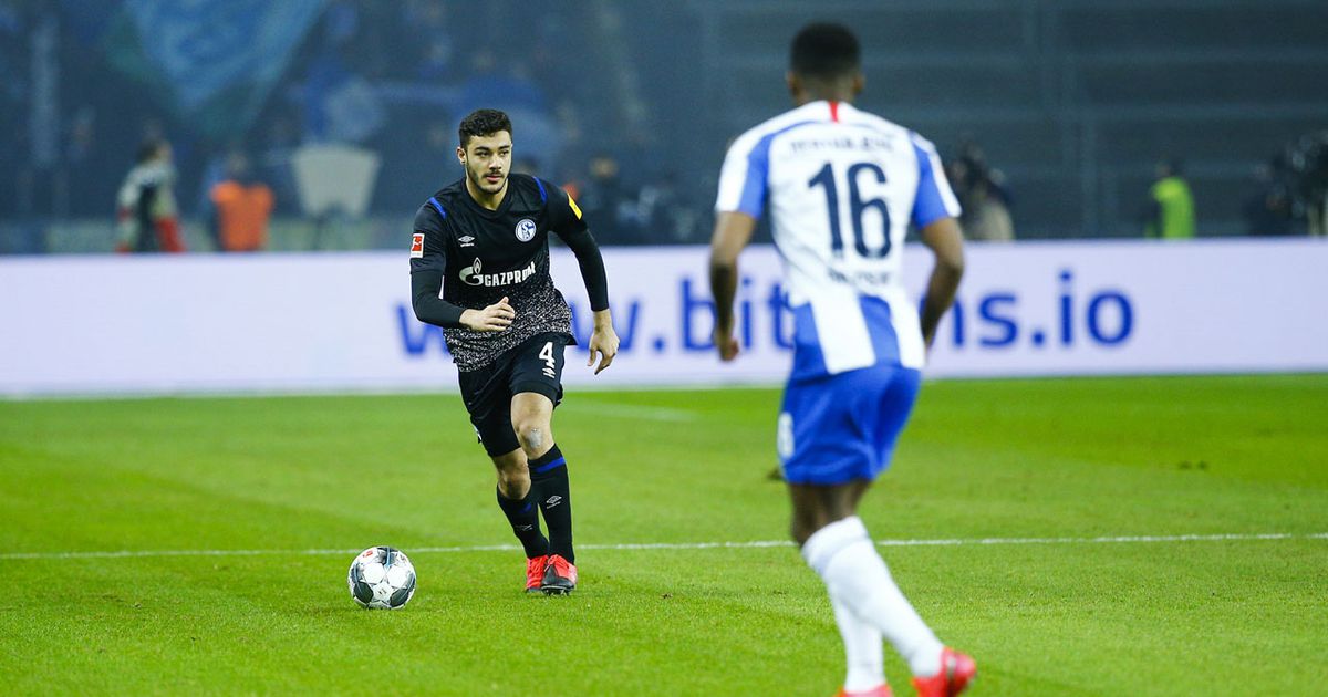 Hertha BSC vs Schalke (0h30 3/1): Năm mới, khởi đầu mới