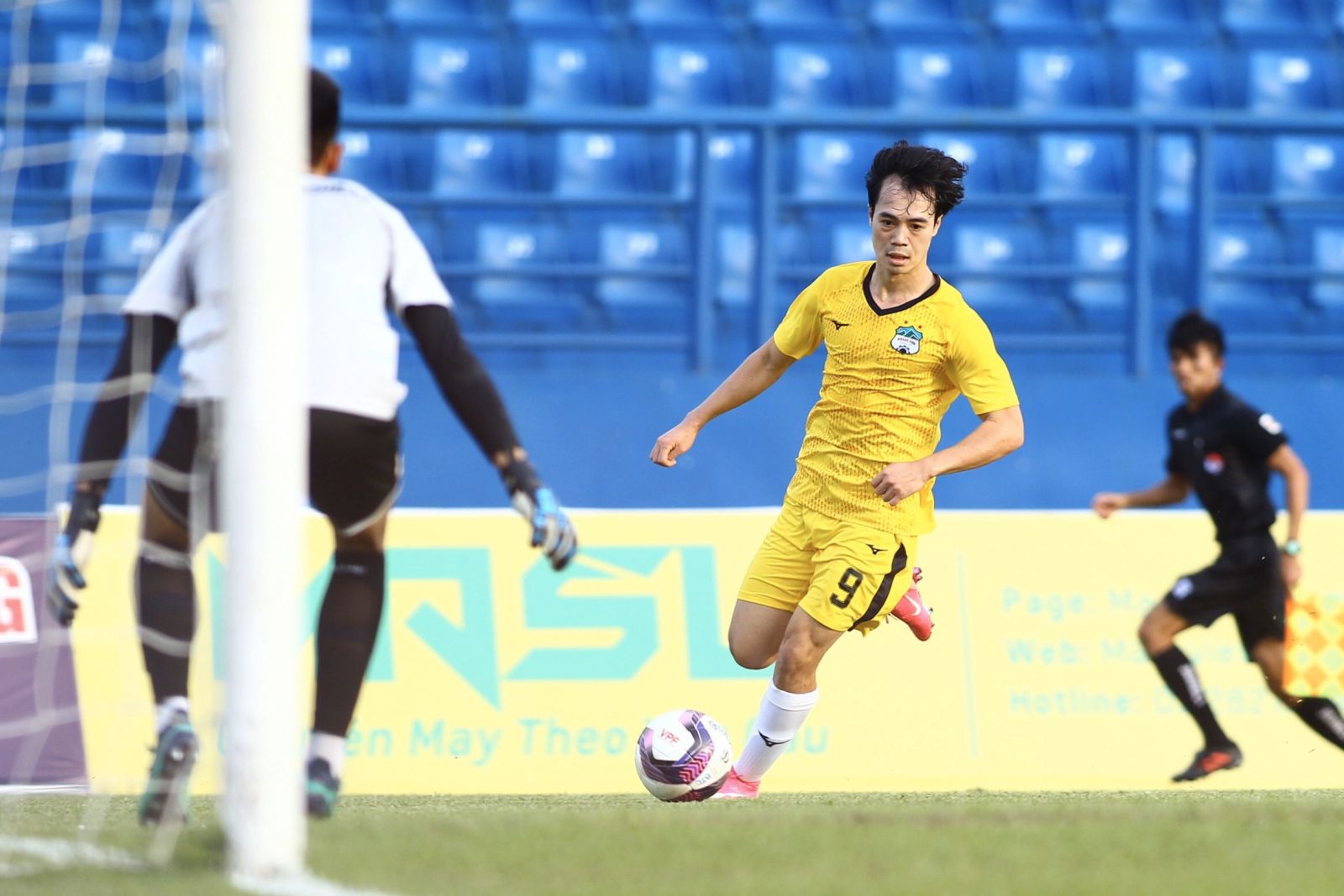 HAGL vs Khánh Hòa, 16h ngày 5/1: Khó khởi sắc