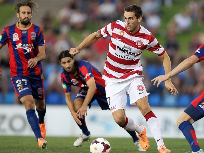 Newcastle Jets vs WS Wanderers, 15h05 ngày 8/1: Đứt mạch bất bại