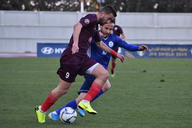 Sahab vs Al Ramtha, 21h00 ngày 4/1: Tình cảnh trái ngược