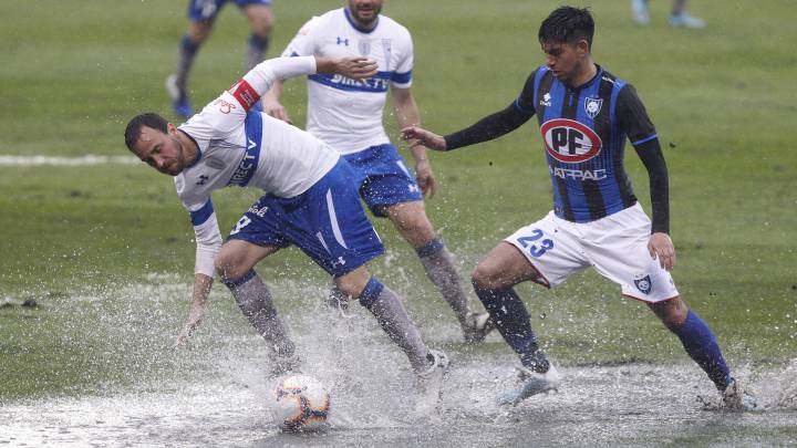 Universidad Catolica vs Huachipato, 5h15 ngày 5/1: Ngôi đầu lung lay