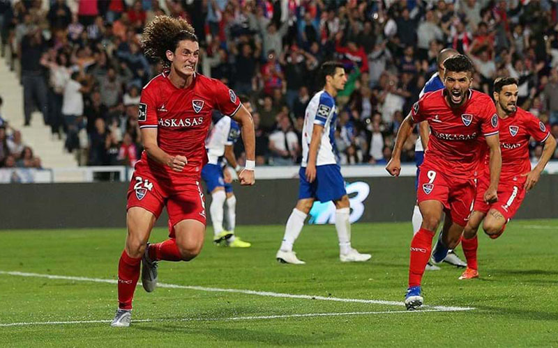 Vicente vs Belenenses, 2h ngày 5/1: Bứt tốc