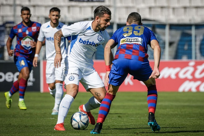 Volos NFC vs Atromitos Athens, 22h15 ngày 4/1: Áp lực sân nhà