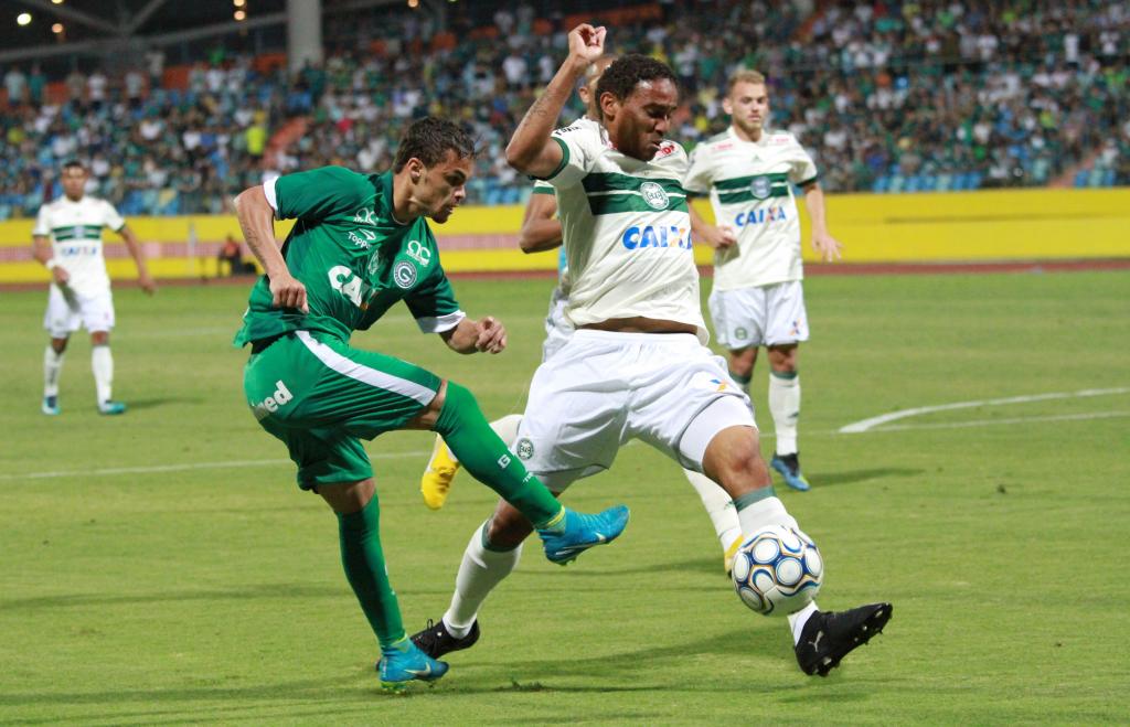 Coritiba vs Goias, 6h30 ngày 7/1: Thắng để hy vọng
