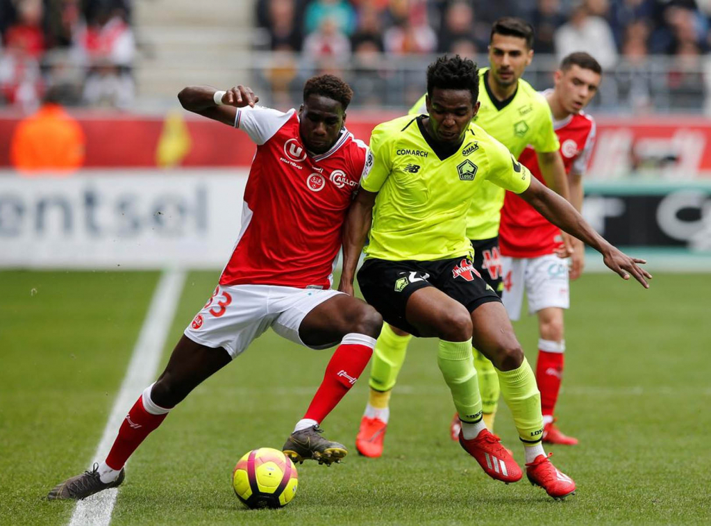 Reims vs Dijon (3h 7/1): Khách trắng tay ra về