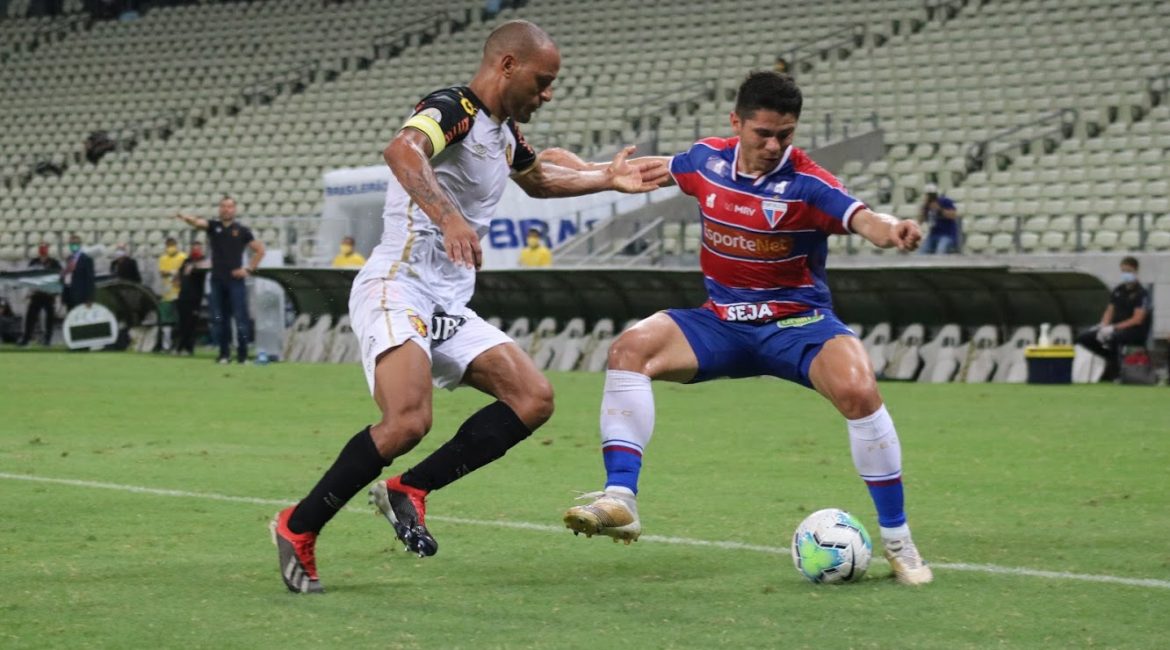 Sport Recife vs Fortaleza, 6h30 ngày 7/1: Giảm bớt áp lực