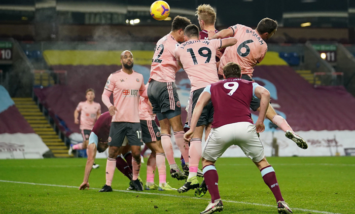 Crystal Palace vs Sheffield United (22h 2/1): Chiến thắng đầu tiên