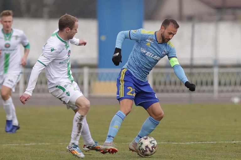 Baranovichi vs Dinamo Malorita, 19h00 ng&agrave;y 25/4: Thiếu kinh nghiệm